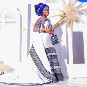 The Art of Xhosa Dressmaking: A Passed-Down Tradition