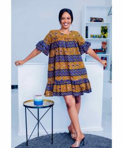 Kitenge Extravaganza: Exploring the Diversity of African Fashion