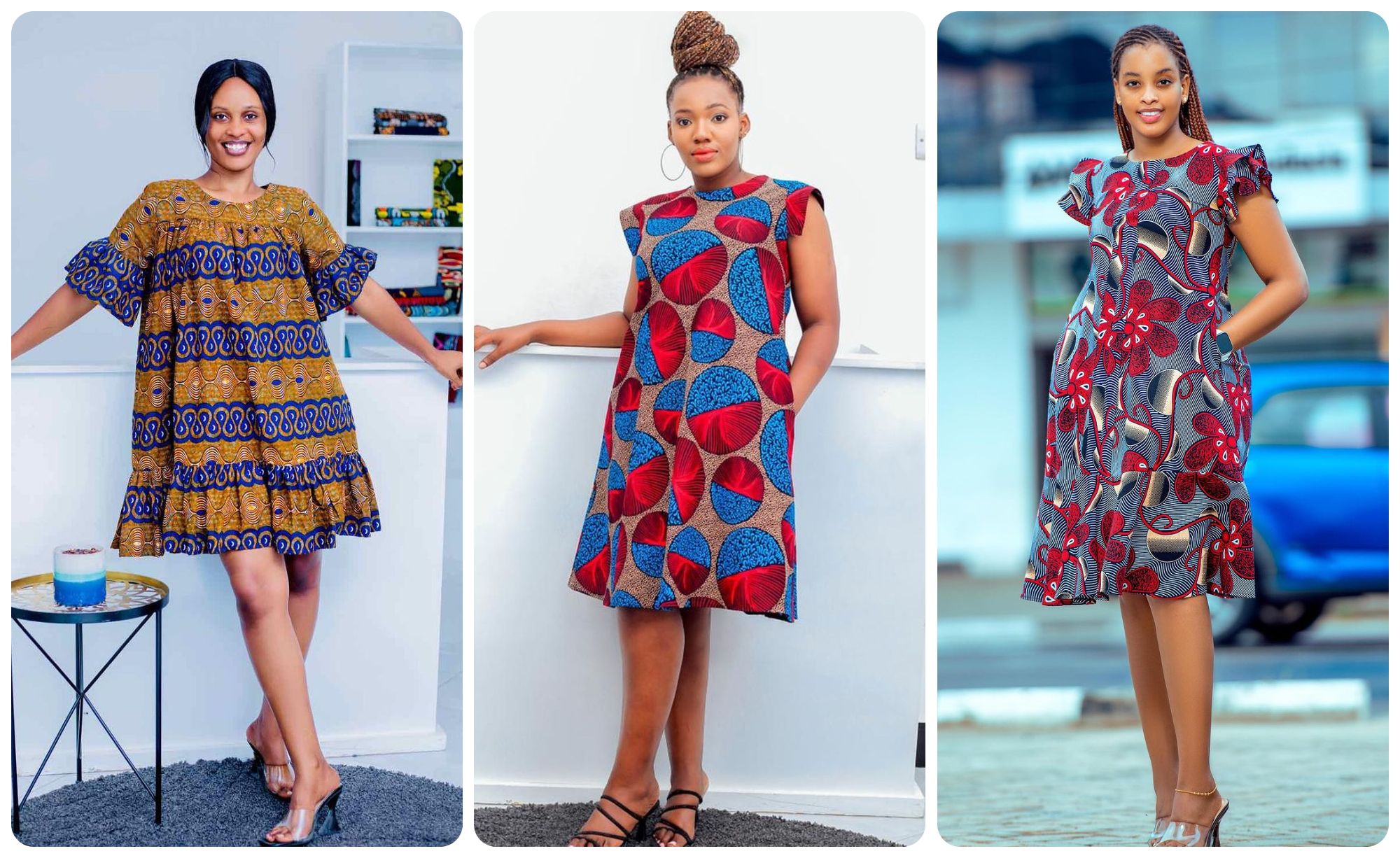 Kitenge Extravaganza: Exploring the Diversity of African Fashion