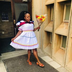 Pride of the Sepedi: Honoring Ancestral Heritage through Dress