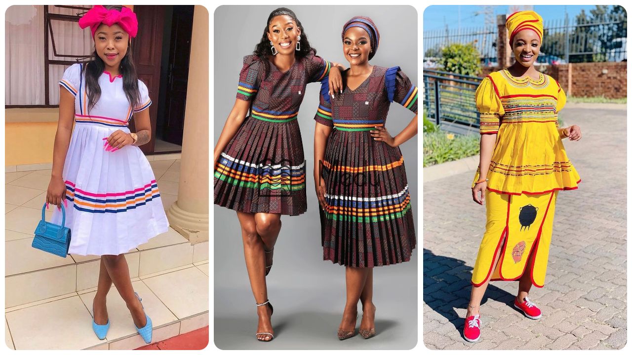 Trending Sepedi: Redefining Fashion Statements for the New Year
