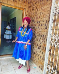 Trendsetting Threads: Sepedi Dresses Pioneering Fashion in 2024