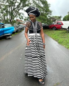 Trendsetting Tradition: Modern Interpretations of Xhosa Fashion