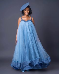 Tswana Elegance Unveiled: Contemporary Styles for the Fashionista