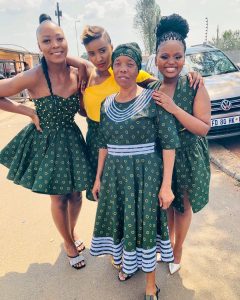 Tswana Fashion Revival: Resurrecting Traditional Dress with Modern Flair For 2024