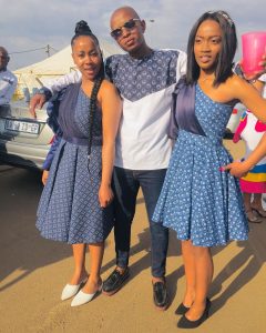 Vibrant Patterns and Rich Fabrics: The Distinctive Style of the Tswana Dress