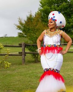Woven with Love: Zulu Wedding Dresses Steeped in Culture