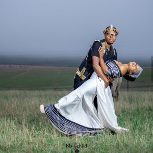 Xhosa Bridal Beauty: The Dazzling World of Xhosa Wedding Dresses