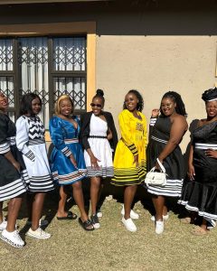 Xhosa Couture 2024: Contemporary Interpretations of Tradition