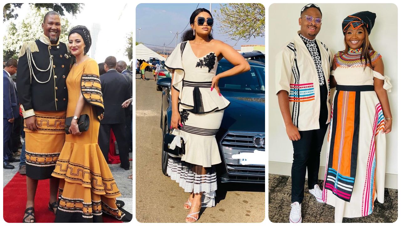 Xhosa Couture 2024: Contemporary Interpretations of Tradition