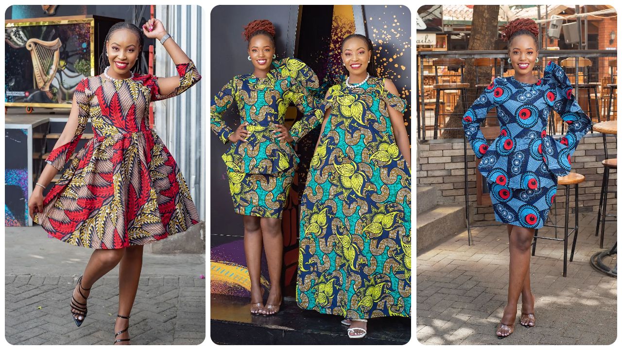 Kitenge Chronicles: Exploring the Rich Tapestry of African Textiles