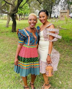 2024 Shweshwe Splendor: Embracing Heritage with Modern Dresses