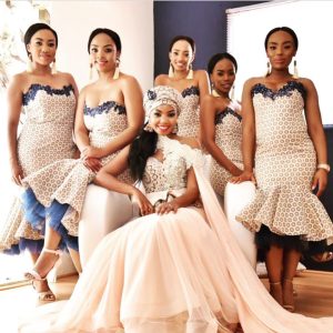 African Elegance: Embracing Tradition with Shweshwe Dresses in 2024
