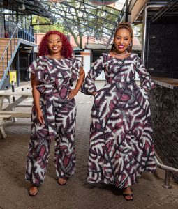 African Elegance: Kitenge Dress Inspirations for the New Year