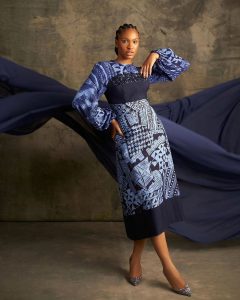 African Elegance Redefined: Ankara Dress Inspirations for 2024