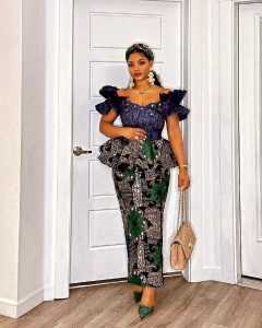 African Elegance Redefined: Ankara Dress Inspirations for 2024