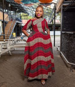 African Essence: Celebrating Heritage with Kitenge Dresses in 2024