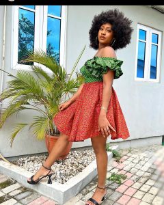 Ankara Fusion: Mixing Cultures and Styles for 2024's Hottest Looks