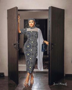 Ankara Fusion: Mixing Cultures and Styles for 2024's Hottest Looks