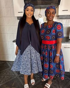 Beyond Borders: Global Influences in Tswana Dress Fashion 2024