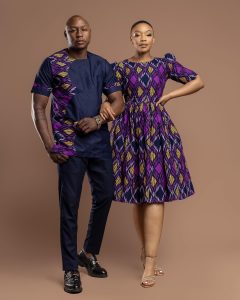 Bold Prints, Bold Moves: Kitenge Dresses for the Modern Woman in 2024
