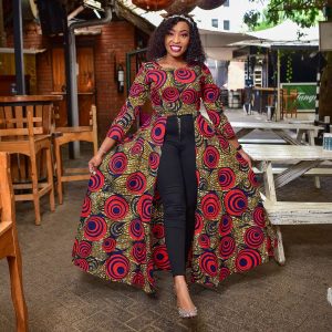 Bold Prints, Bold Statements: Kitenge Fashion Spotlight