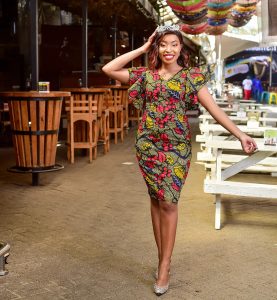 Bold Prints, Bold Statements: Kitenge Fashion Spotlight