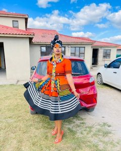 Celebrating Culture: Xhosa Dresses Embracing Authenticity in 2024