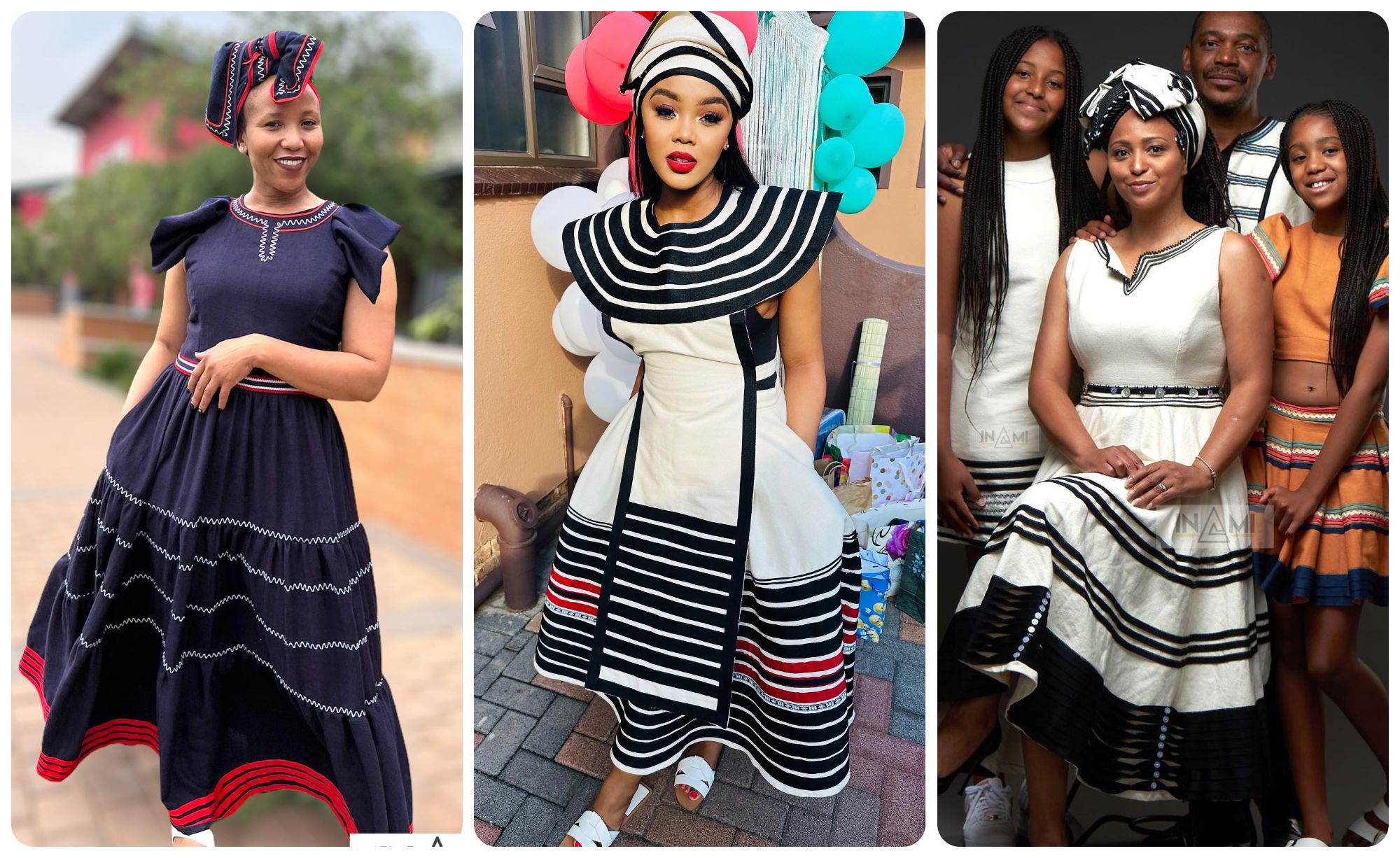 Celebrating Tradition: Latest Xhosa Fashion Trends for 2024