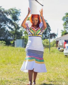 Contemporary Classics: Timeless Sepedi Dress Styles for 2024