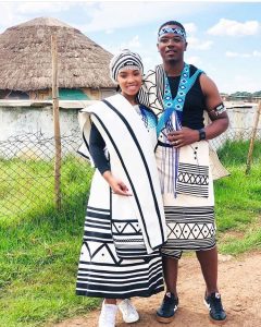 Cultural Fusion: Contemporary Xhosa Dresses Inspiring Trends**
