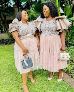 Elegance Redefined: Tswana Fashion Trends for the Year Ahead