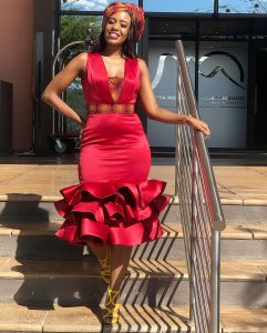 Elegance Redefined: Tswana Fashion Trends for the Year Ahead