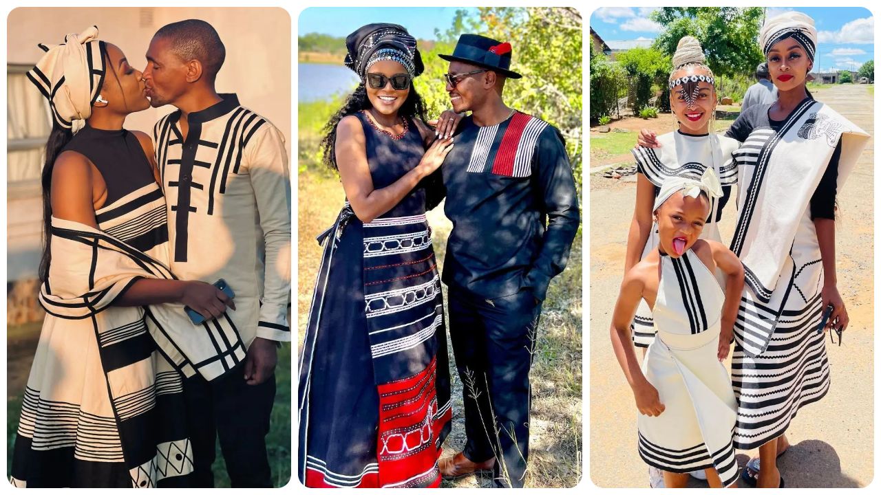 Elegant Echoes: Timeless Xhosa Dress Styles for the New Decade