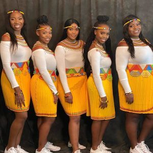 Elegant Empowerment: The Essence of Zulu Dresses in 2024