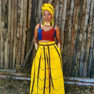 Elegant Empowerment: The Essence of Zulu Dresses in 2024