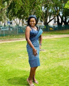 Elegant Simplicity: Minimalist Tswana Dress Aesthetics in 2024