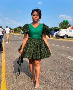 Embracing the Past, Embracing the Future: Tswana Dresses in 2024 Fashion