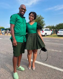 Embracing the Past, Embracing the Future: Tswana Dresses in 2024 Fashion