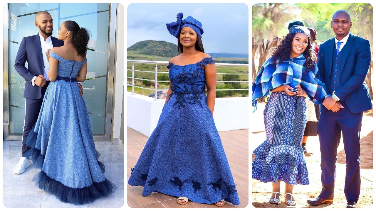 Empowering Elegance: Tswana Dresses Empowering Women in 2024