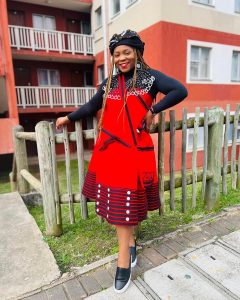 Empowering Elegance: Xhosa Dresses Empowering Women in 2024