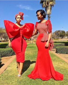 Ethnic Elegance: Timeless Tswana Dress Styles Reshaped for 2024