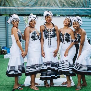 Ethnic Elegance: Timeless Xhosa Dress Designs for the Modern Woman