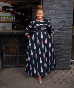 Fashion Forward: Kitenge Dresses Leading the Style Pack in 2024
