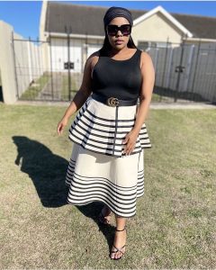 Fashion Forward: Xhosa Dress Inspirations for the Trendsetters of 2024