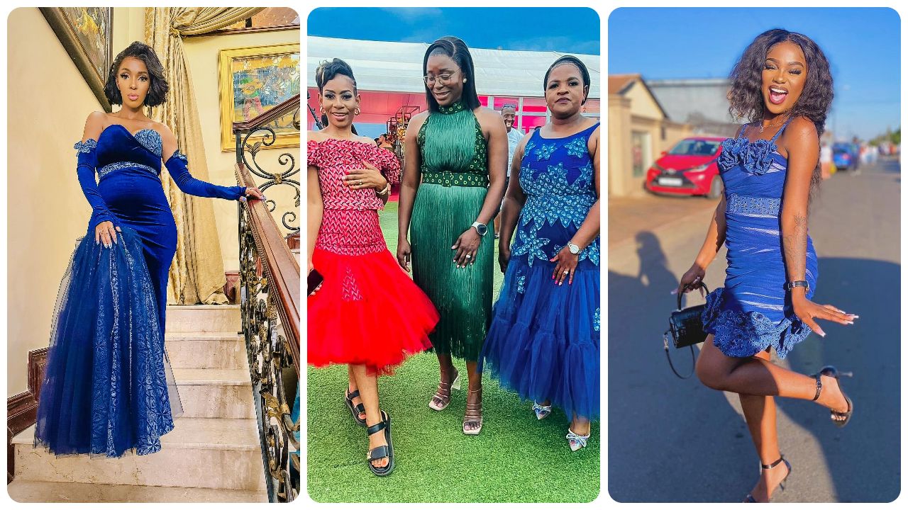 Fashion Forward with Shweshwe: 2024's Guide to Styling Tradition