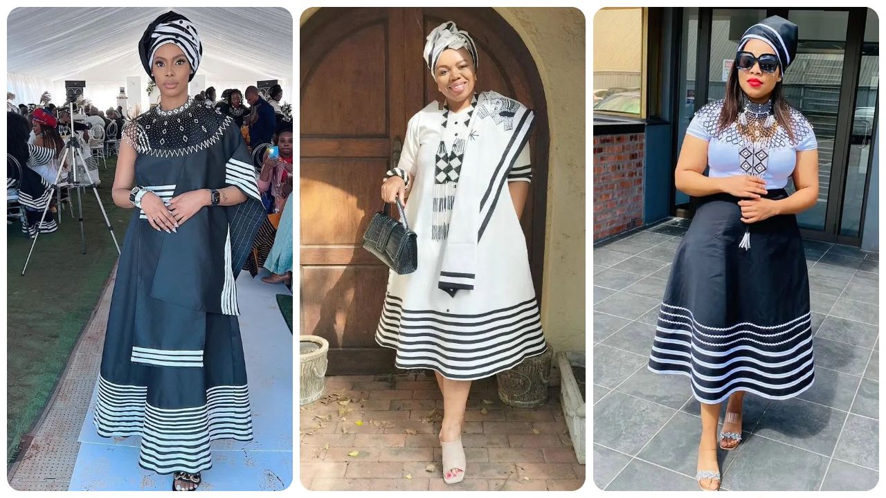 Fashioning Identity: Personalized Xhosa Dress Statements for 2024