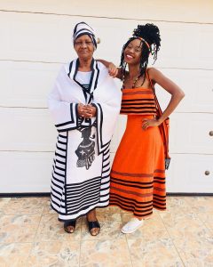 Flourishing Fashion: Xhosa Dresses 2024 Edition Blossoms with Cultural Pride