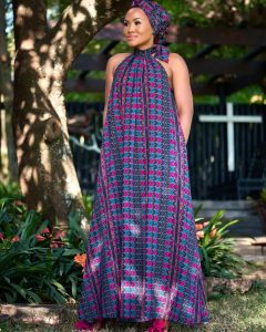From Runway to Reality: Kitenge Dresses Taking Center Stage in 2024