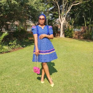 From Tradition to Trend: Sepedi Dresses Leading Fashion in 2024